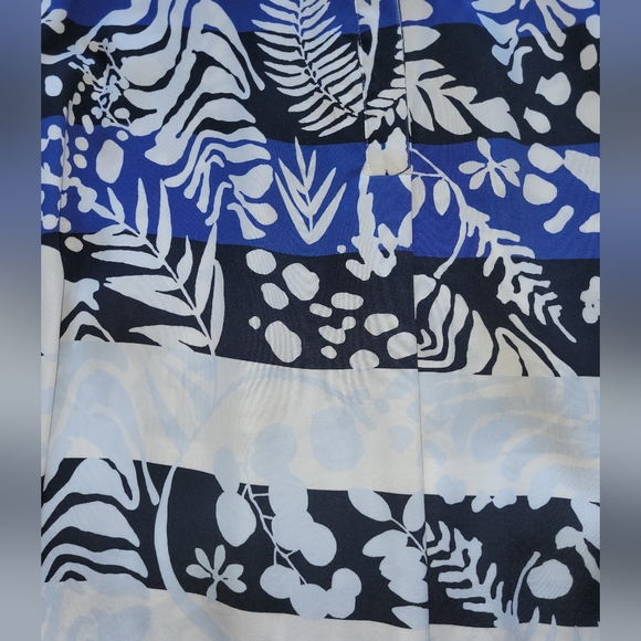 Mara Hoffman Anguilla Shirtdress, VGUC, Size M - Picture 6 of 8